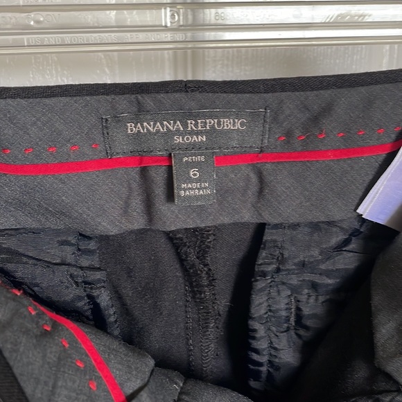Banana Republic Sloan pants - Picture 5 of 6